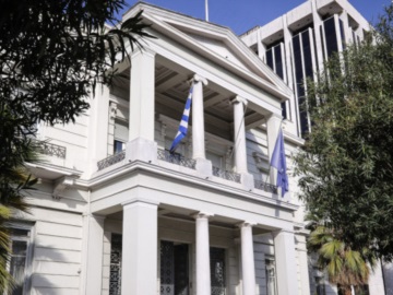 Η Ελλάδα απαντά στην Τουρκία για Navtex: Για άλλη μια φορά αποδεικνύεται ποιος επιθυμεί την αποκλιμάκωση και ποιος όχι 