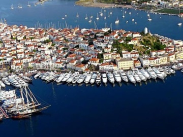 Ακύρωση του East Med Yacht Show του Πόρου - Θα διεξαχθεί τον Μάιο του 2021