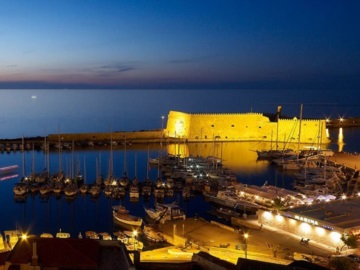 Κορωνοϊός: Σε καθεστώς ειδικών περιοριστικών μέτρων το Ηράκλειο Κρήτης