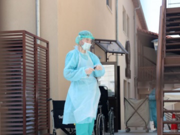 Συναγερμός σε γηροκομείο στο Μαρούσι: 19 κρούσματα κορωνοϊού 