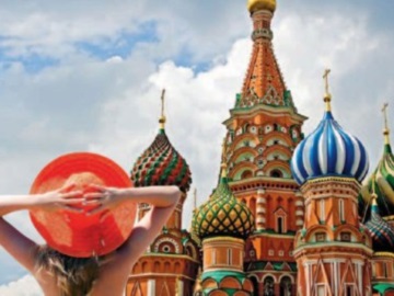 Ανοίγει στις 7 Σεπτεμβρίου η ρωσική αγορά με ελεγχόμενη είσοδο 500 τουριστών την εβδομάδα