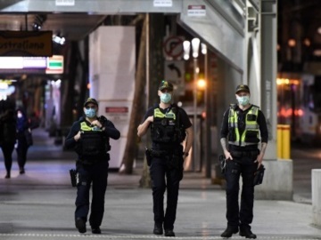 Παράταση του αυστηρού lockdown στη Μελβούρνη