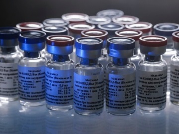 Η Ρωσία ολοκλήρωσε επιτυχώς την β&#39; φάση των κλινικών δοκιμών του δεύτερου ρωσικού εμβολίου