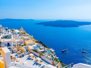 Η Ελλάδα 7η παγκοσμίως στις αναζητήσεις στο Google για διακοπές φέτος ή το 2021