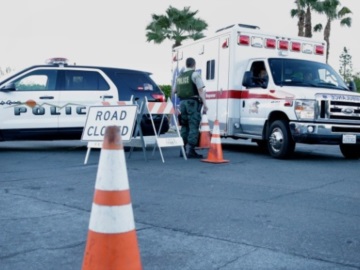 Σε κρίσιμη κατάσταση οι δύο αστυνομικοί που έπεσαν θύματα ενέδρας στο Λος Άντζελες