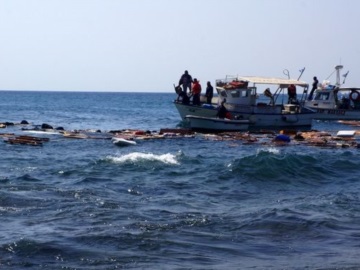 Σε εξέλιξη επιχείρηση του Λιμενικού στα ανατολικά της Κρήτης, για τον εντοπισμό σκάφους με μετανάστες που βυθίστηκε