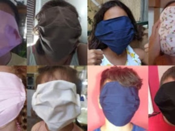 Οι μάσκες γίγας στα σχολεία και η απάντηση της Γενικής Γραμματείας Δημόσιας Υγείας