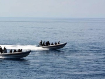 Προσάραξη Τ/Ρ-Α/Ψ σκάφους στην Ερμιόνη - Κινδύνεψαν πέντε αλλοδαποί