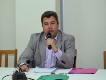 Τάσος Λάμπρου: Παρέμβαση για το Πνευματικό Κέντρο του Ράδου - Προτάσεις για την Εκτός Σχεδίου Δόμηση