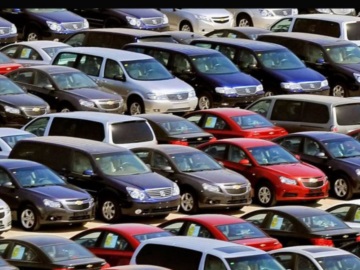 Αγορά αυτοκινήτου: Βουτιά στις πωλήσεις σε Ελλάδα και Ε.Ε.