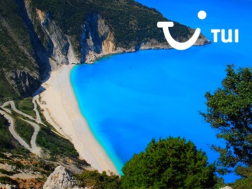 Η Ελλάδα είναι ο πιο δημοφιλής προορισμός της TUI το 2020