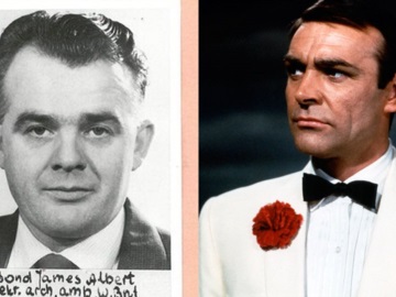 Tζέιμς Μποντ: Ο πράκτωρ 007 ήταν υπαρκτό πρόσωπο, οικογενειάρχης και «γυναικάς»