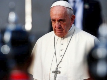 Επικριτικός ο Πάπας Φραγκίσκος με όσους ταξιδεύουν για να διασκεδάσουν στο εξωτερικό εν μέσω πανδημίας  
