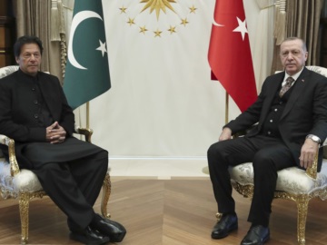 Κρυφό πρόγραμμα πυρηνικών σχεδιάζει η Τουρκία με τη βοήθεια του Πακιστάν! - Ρεπορτάζ του Κώστα Αργυρού