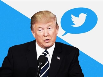 To Twitter μπλοκάρισε τον λογαριασμό του Τραμπ