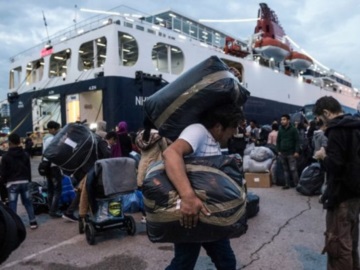 Μεταναστευτικό: Να επιστρέψουν στην Τουρκία οι 1.450 που δε δικαιούνται διεθνούς προστασίας ζητεί η Ελλάδα