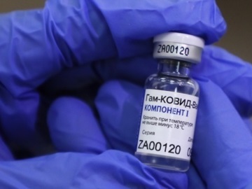 Ρωσία: Θα καταθέσει αίτηση έγκρισης του εμβολίου Sputnik V στην ΕE τον επόμενο μήνα