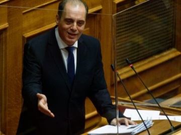 Κυρ. Βελόπουλος: Η κυβέρνηση απέτυχε στη διαχείριση της πανδημίας