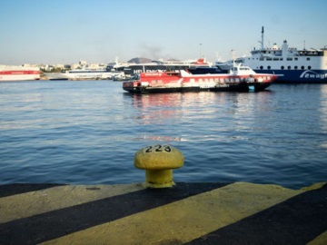 Νεκρός βρέθηκε 49χρονος άνδρας στο Λιμάνι του Πειραιά