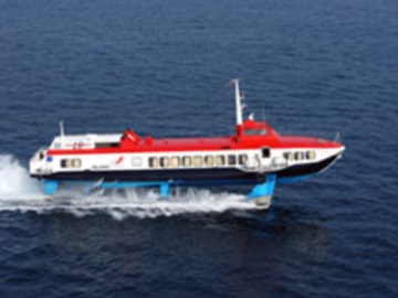 Σαρωνικός: Δρομολόγια της  Hellenic Seaways από  18 έως 25/1