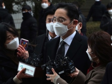 Ν. Κορέα: Ποινή φυλάκισης 2,5 ετών στον αντιπρόεδρο της Samsung