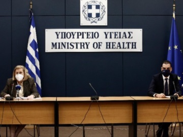 Μ. Θεοδωρίδου: 40 εκατ. άνθρωποι έχουν εμβολιαστεί μέχρι σήμερα σε 51 χώρες - Πόσα ραντεβού έχουν κλειστεί στην Ελλάδα 