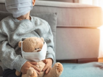 Κορωνοϊός-Έρευνα: Τα παιδιά έχουν το 1/16 του ιικού φορτίου των 80άρηδων