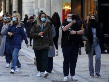 Κορωνοϊός: Ανησυχία για τη μετάλλαξη του ιού και το τρίτο κύμα της πανδημίας -Πώς «οχυρώνεται» η Ελλάδα