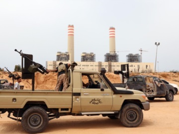 Τουρκική επένδυση στη Λιβύη (!) με τη γερμανική Siemens (!) για την κατασκευή σταθμών ηλεκτροπαραγωγής