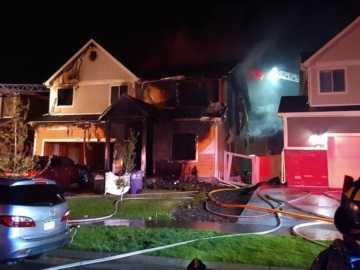 ΗΠΑ: Τρεις έφηβοι έβαλαν φωτιά σε σπίτι μεταναστών και κάηκε όλη η οικογένεια