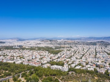 Πράσινοι διάδρομοι, για μια πιο φιλική «μείζονα Αθήνα»