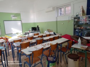 Δήμος Τροιζηνίας - Μεθάνων: Εργασίες στα σχολεία της Καλλονής 