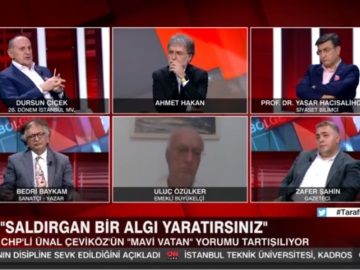 Απίστευτο: Τούρκος απόστρατος αποκαλύπτει στο CNNTurk – Πώς θα καταλάβουμε σε 24 ώρες τα ελληνικά νησιά