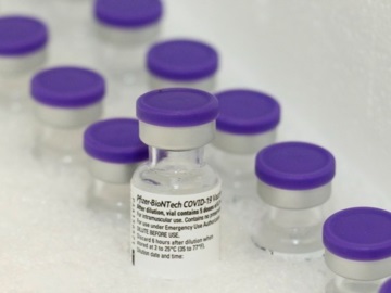 Eμβόλιο Pfizer/BioNTech: Έχει 90% αποτελεσματικότητα κατά της νοσηλείας επί ένα 6μηνο