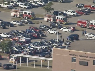 ΗΠΑ: Πυροβολισμοί σε σχολείο στο Τέξας - Πληροφορίες για τρεις τραυματίες 