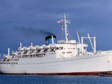 Υπερωκεάνιο «Πατρίς»: Το θρυλικό πλοίο που ένωσε την Ελλάδα με την Αυστραλία