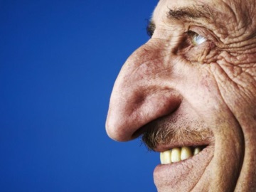 Τούρκος ο άνθρωπος με τη μεγαλύτερη μύτη στον κόσμο