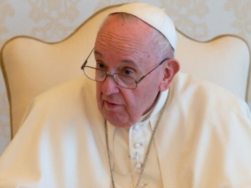 Ο Πάπας Φραγκίσκος αναμένεται να επισκεφθεί τη Μυτιλήνη