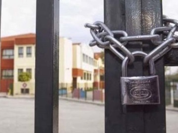 Κακοκαιρία «Μπάλλος» – Κλειστά τα σχολεία της Αττικής που λειτουργούν απόγευμα και βράδυ