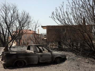 Αρχιεπισκοπή Αυστραλίας: 636.000 δολάρια από έρανο για τους πυρόπληκτους στην Ελλάδα
