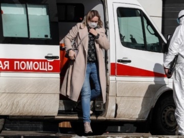 Ρωσία: Ανησυχία για την εξάπλωση της παραλλαγής Δέλτα Plus