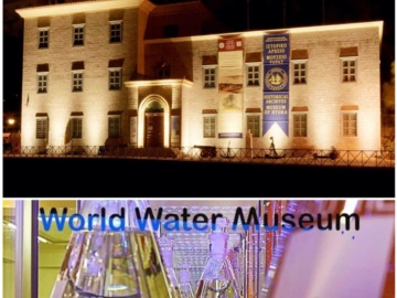 Το “Υπερπολύτιμο&quot; νερό στο Ιστορικό Αρχείο Μουσείο Ύδρας,