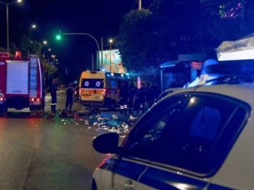 Οργή και οδύνη για τον θάνατο του ντιλιβερά στη Θεσσαλονίκη - Τι λέει η μητέρα του - Χωρίς δίπλωμα ο 21χρονος οδηγός 