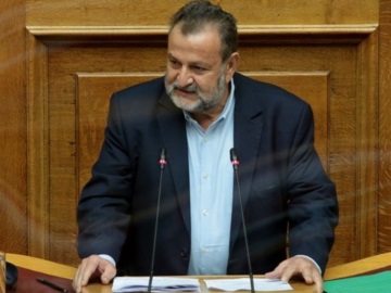Συνεδρίαση ΚΟ του ΚΙΝΑΛ: Ο Β. Κεγκέρογλου παραμένει γραμματέας - Σκανδαλίδης και Κατρίνης, κοινοβουλευτικοί εκπρόσωποι