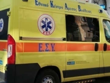 Κρήτη: Νεκρός εντοπίστηκε 55χρονος οδηγός μηχανής στην άκρη του δρόμου