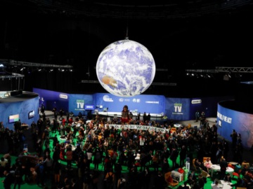 COP26 – Νέες δεσμεύσεις το 2022 προβλέπει το σχέδιο συμφωνίας