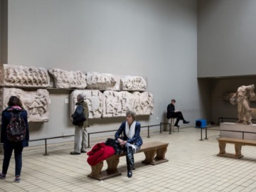 Το Βρετανικό Μουσείο απαντά στον Μητσοτάκη για τα γλυπτά του Παρθενώνα
