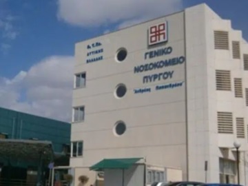 Νοσοκομείο Πύργου – Έκλεισε η ΜΕΘ εν μέσω πανδημίας – Δεν υπάρχει γιατρός να τη στελεχώσει