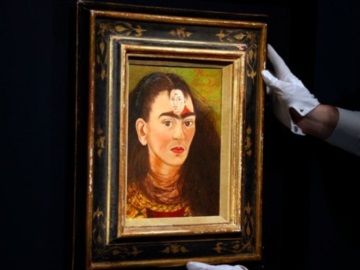 Το έργο της Φρίντα Κάλο «Diego y yo» πωλήθηκε σε τιμή ρεκόρ, 34,9 εκατ. δολάρια σε δημοπρασία