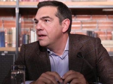 Τσίπρας: «Η Ελλάδα σήμερα έχει ανάγκη από θεμελιακές αλλαγές»